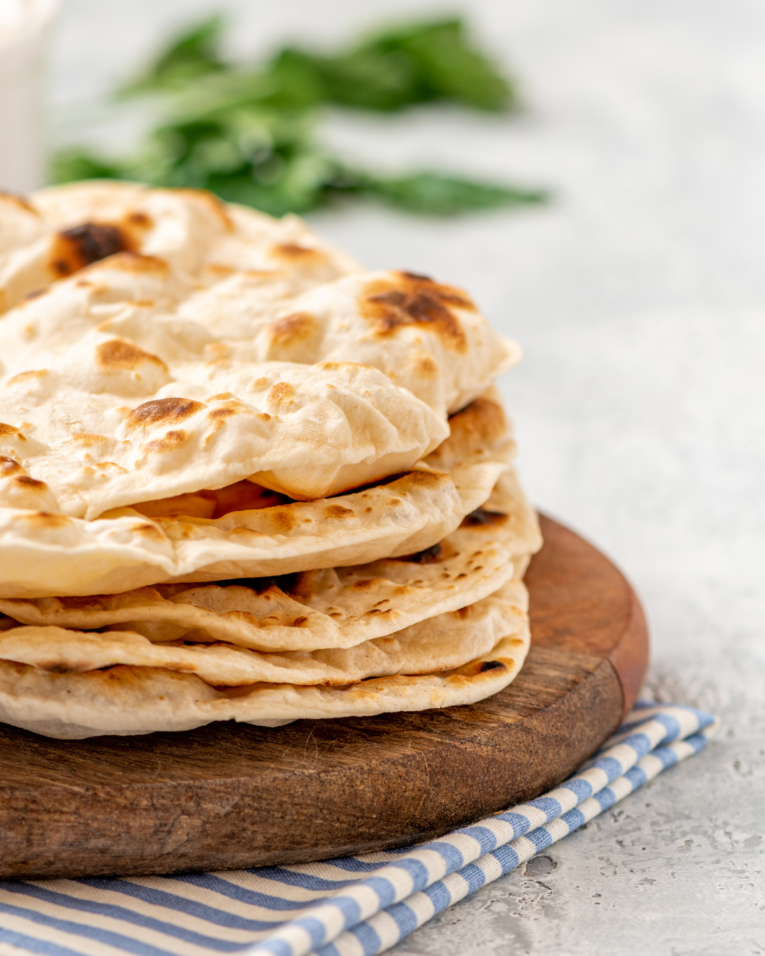 Protein Rotis