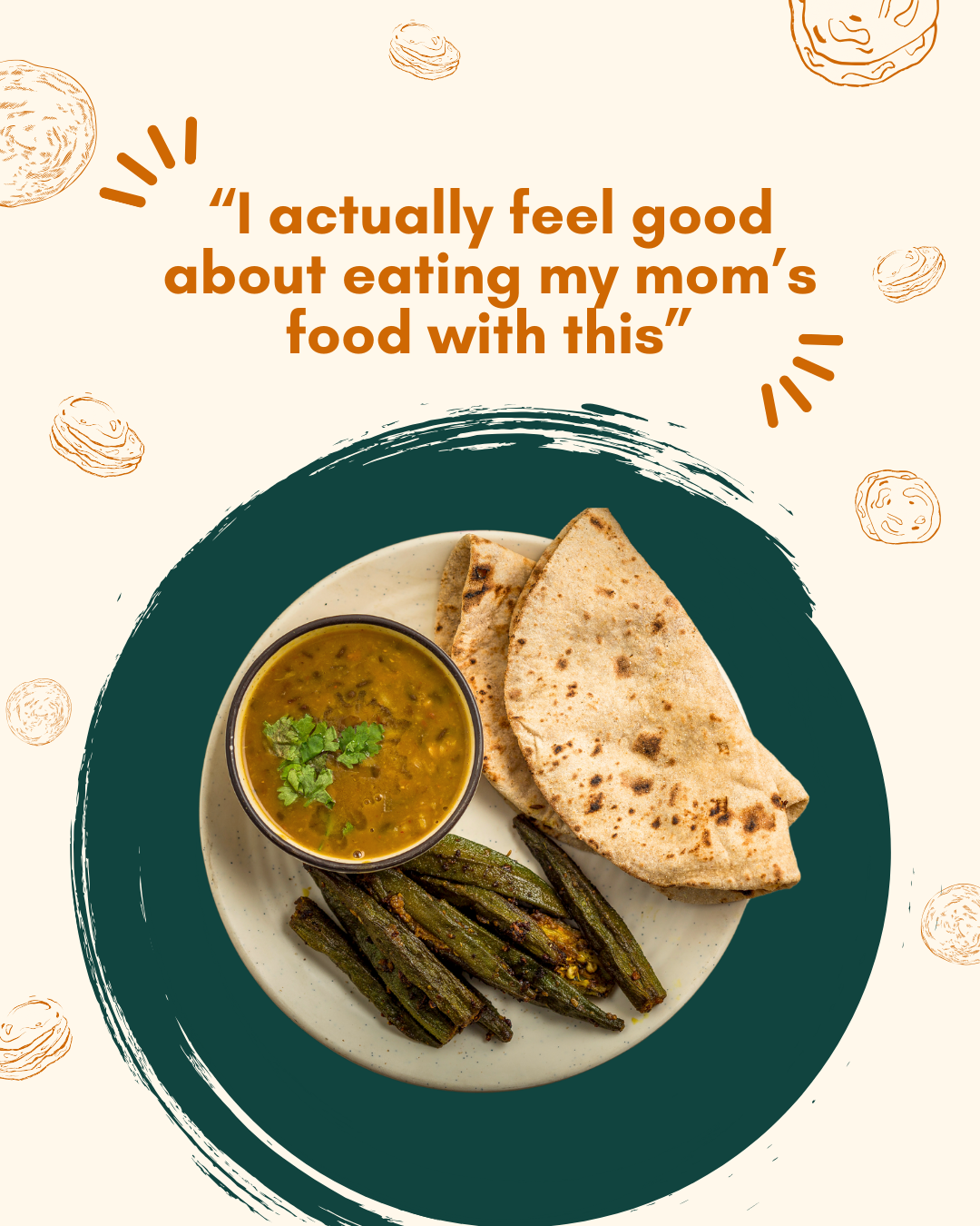 Protein Rotis
