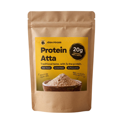 High-Protein Atta