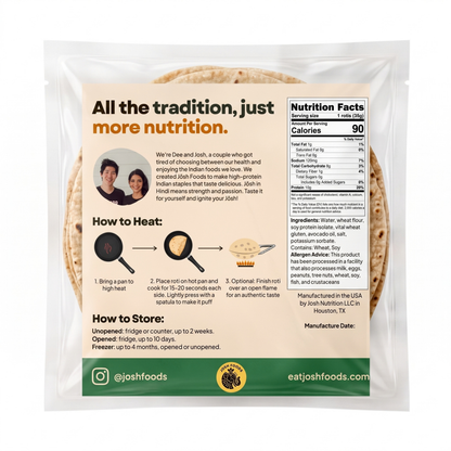 Protein Rotis