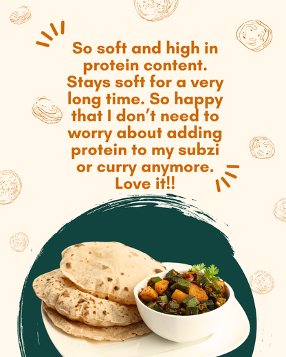 High-Protein Atta