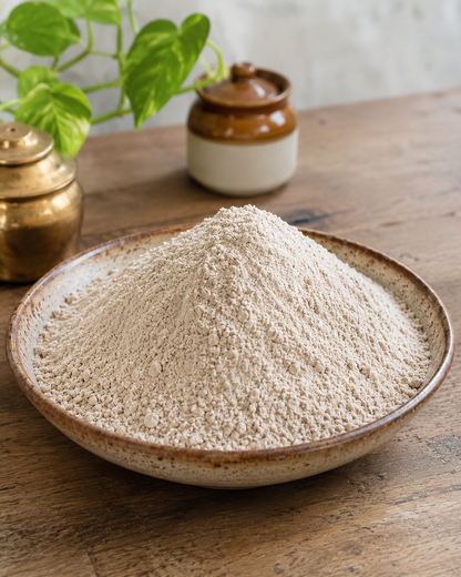 High-Protein Atta
