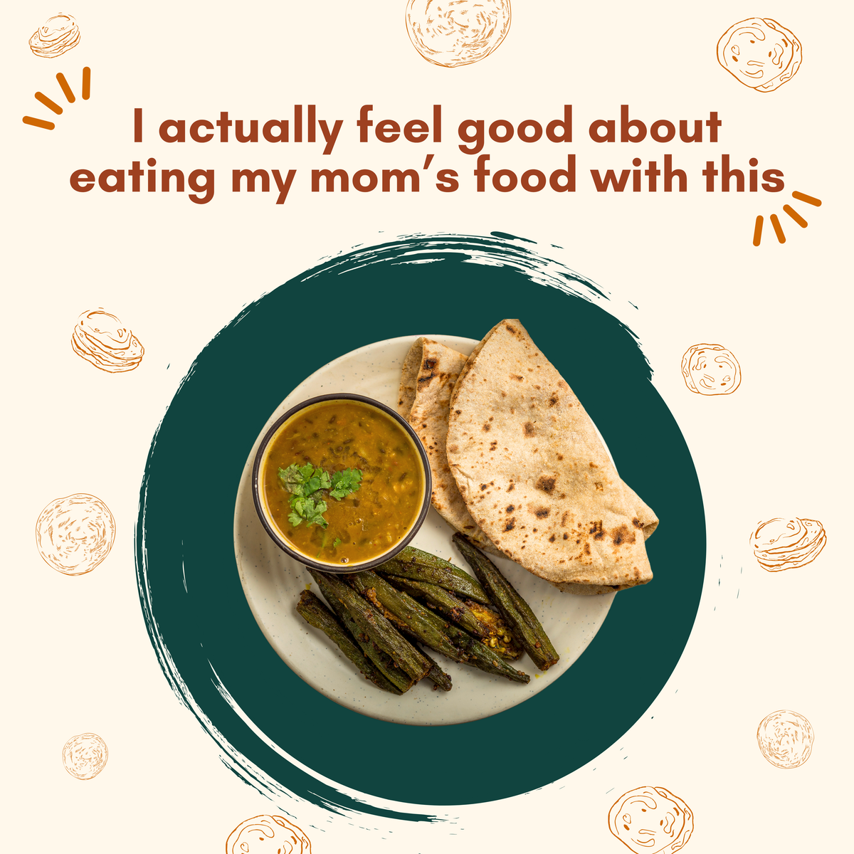 Protein Rotis